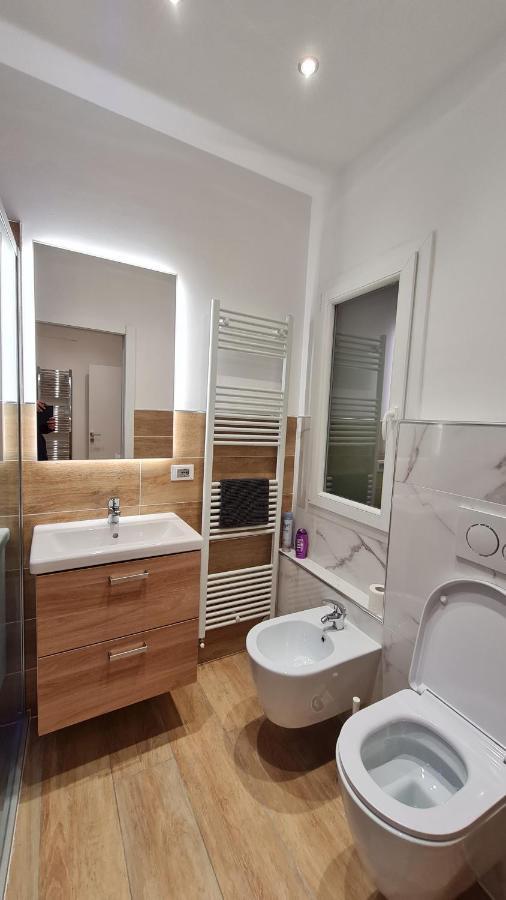 Appartamento Giudei House Smart Bologna Esterno foto