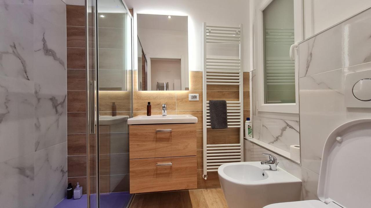 Appartamento Giudei House Smart Bologna Esterno foto