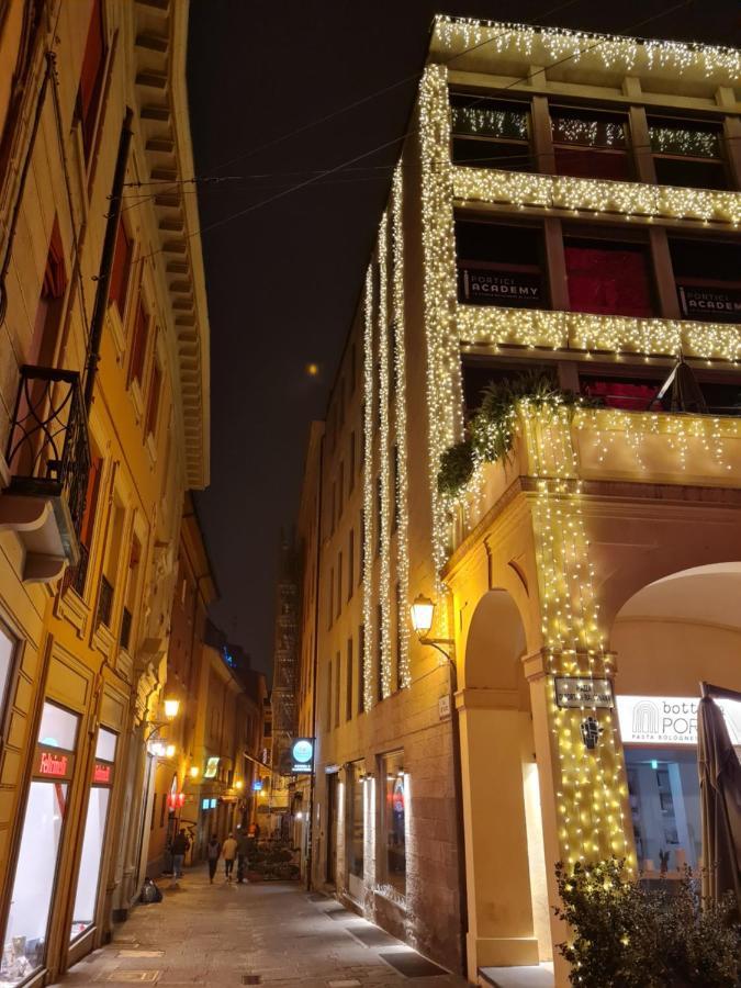Appartamento Giudei House Smart Bologna Esterno foto