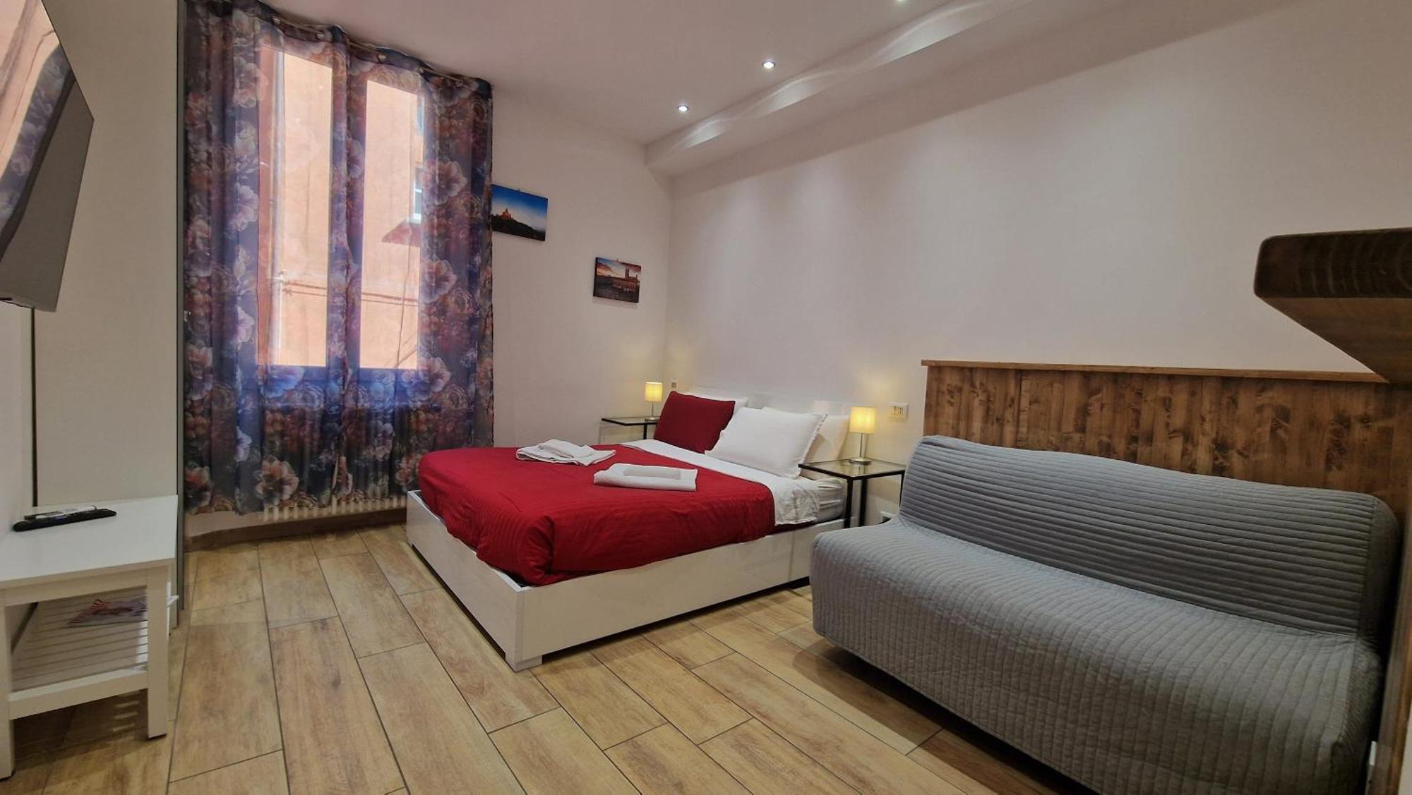 Appartamento Giudei House Smart Bologna Esterno foto