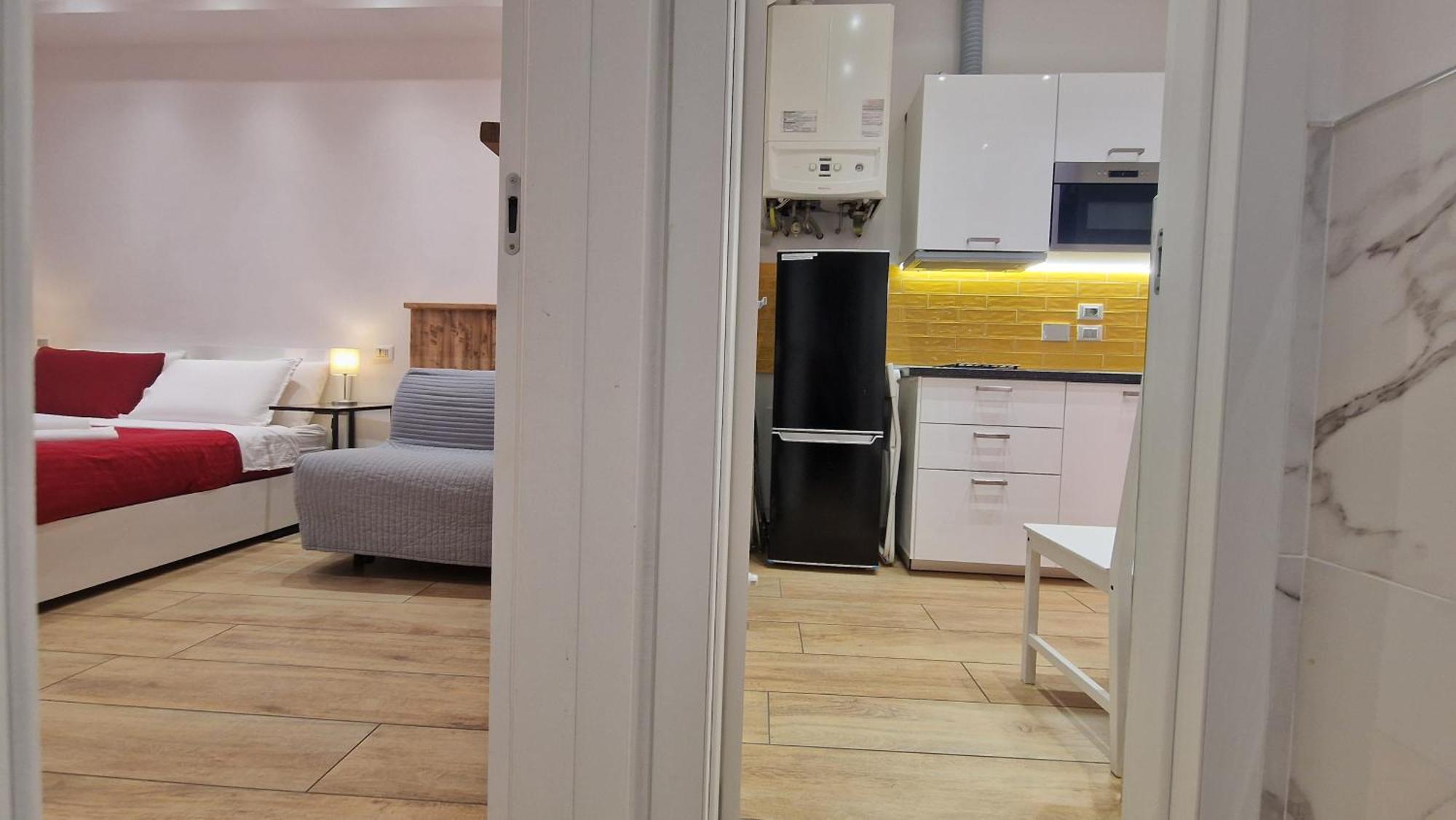 Appartamento Giudei House Smart Bologna Esterno foto