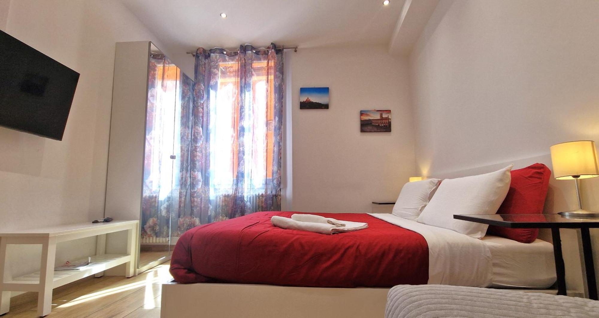 Appartamento Giudei House Smart Bologna Esterno foto