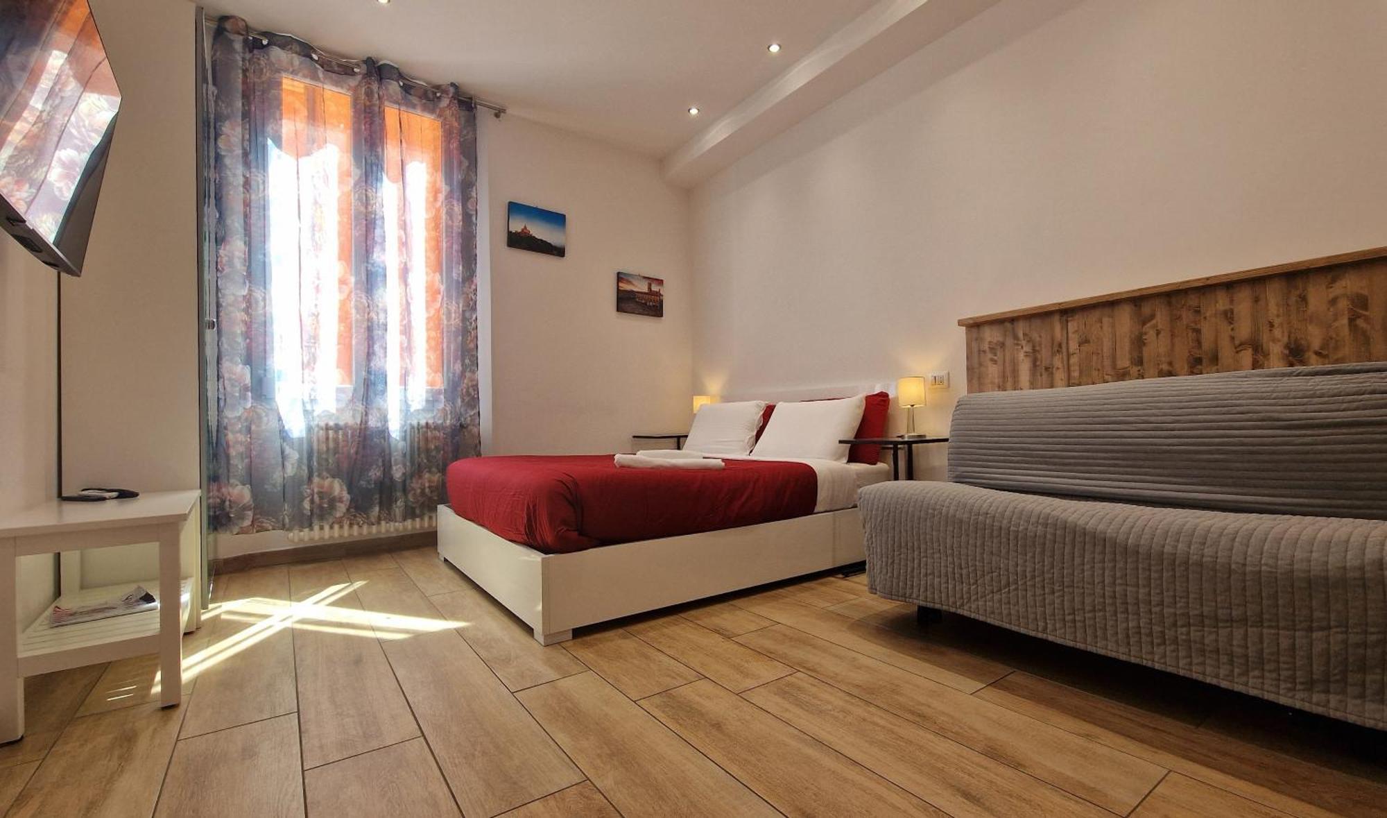 Appartamento Giudei House Smart Bologna Esterno foto